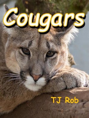 cover image of Cougars